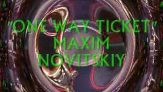 One Way Ticket   Maxim Novitskiy   The Best Disco Hits - live concert in Garasya Palace