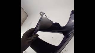 Vídeo de Carenagem Inferior Esquerda Honda Cbr 929 Rr 2001