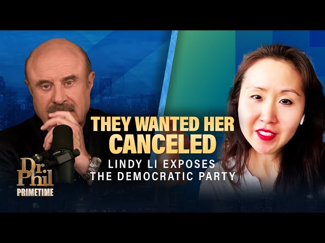 Lindy Li's Political Transformation: From DNC Insider to Republican ...