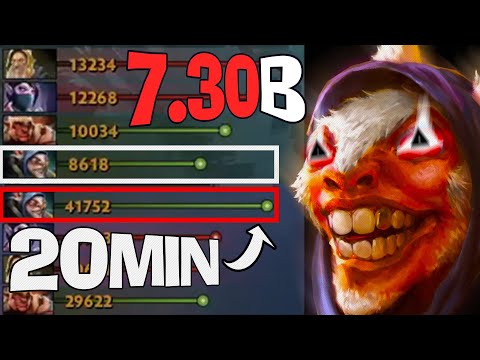 #Meepo coming back - ( Full GamePlay + Speedmod)