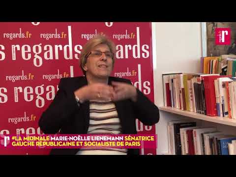 Marie-Noëlle Lienemann : « Tout est fait pour discréditer Jean-Luc Mélenchon »