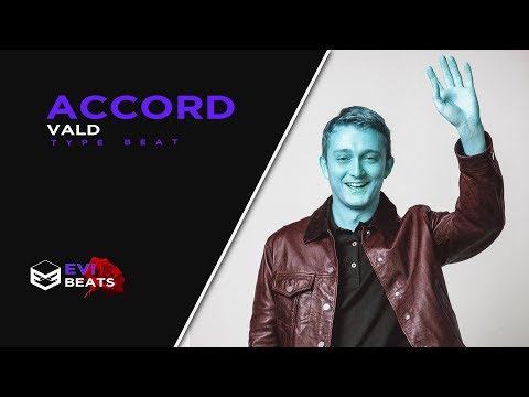 [FREE] Vald Type Beat 2018 "ACCORD" | Rap/Trap Instrumental | Evi Beats