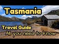 Tasmania Australia Travel Guide All You Need To Know