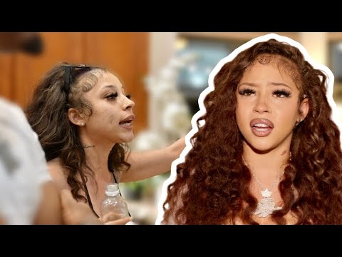 Lena Crashes Out Over Missing Belongings! Ep. 4 KINDA GHETTO SZN 2