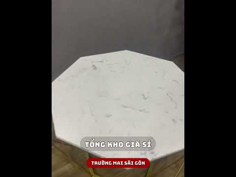 Bàn Trà Sofa Kim Cương - BT1