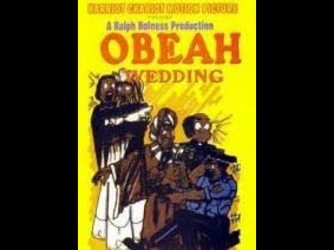 OBEAH WEDDING JAMAICAN PLAY FULL