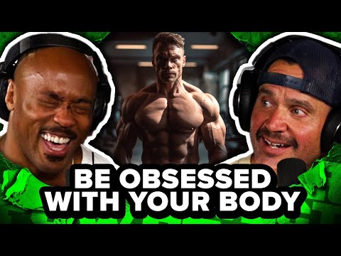 You Should Be Obsessed With Your Body