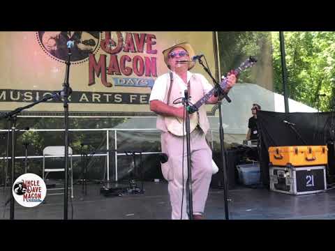 Thumbnail for Uncle Dave Macon Days -  Live Performance by Uncle Dave Macon