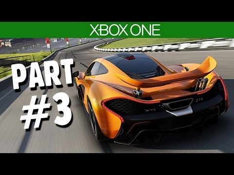 Forza Motorsport 5 Gameplay Walkthrough Part 3 - My New Car (Xbox One Gameplay 1080p)