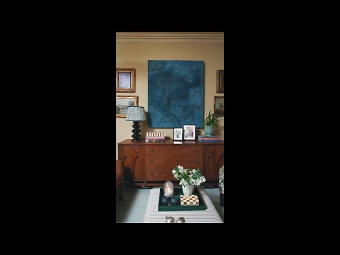 Joel Azevedo Interiors video.