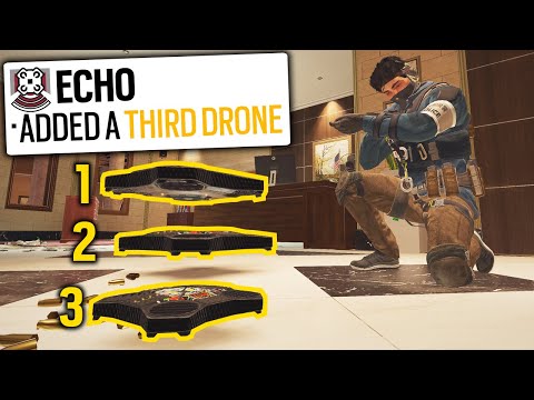 THE ECHO BUFF IS OVERPOWERED
