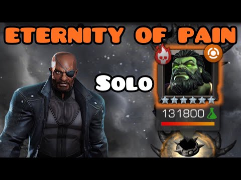 5 Star Fury Solos Overseer | Eternity of Pain Week 2 - Anger