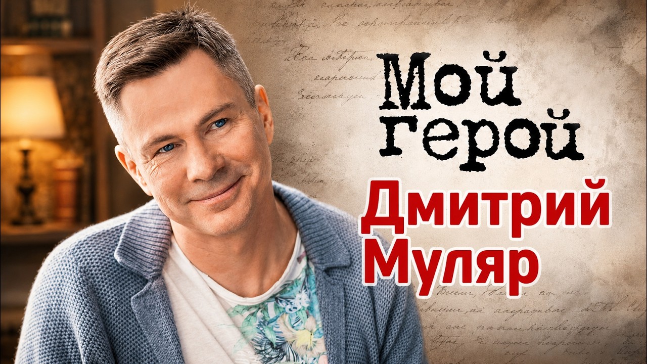 Дмитрий Муляр. Интервью с актером | "Алекс Лютый", "Декабристка", "Беспринципны