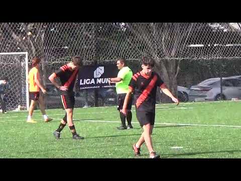 LA BILARDONETA vs EF BOCHA  - #LigaNuñez - #Apertura SLS Fecha 5 - 2022