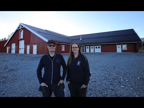 Nøkkelferdig kufjøs med ysteri - Spydeberg, Norge