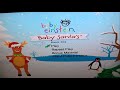 Extremely Rare Baby Santa S Music Box 2004 DVD That Plays The 2003 Version