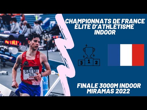 Vlog Athlétisme - Championnats de France Élite D’Athlétisme Indoor - ma première fois aux élites 🥳