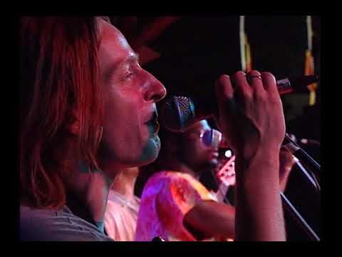 Łobi jabi - Voo Voo w Kamieniołomach (1995)