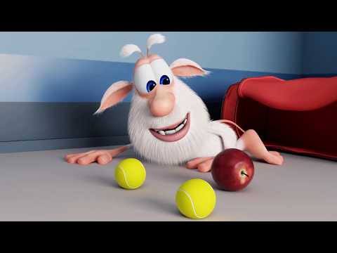 Booba 🏅 Fitness kulübü 🏆 Bölüm 25 - Çocuklar için komik karikatürler - BOOBA ToonsTV