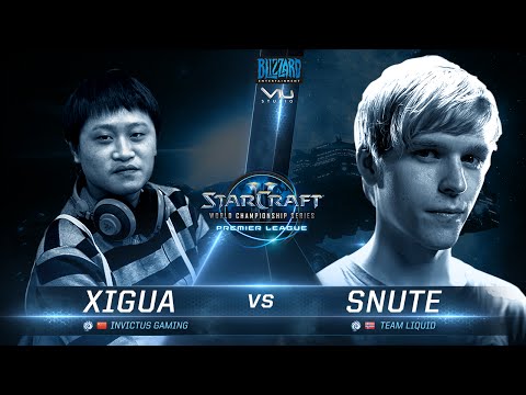 [PT-BR]WCS Premier S1 Grupo A - Xigua x Snute - J1