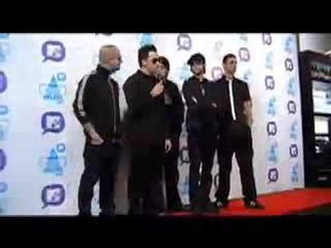 Thumbnail for MTV AVMA's Press Conference: Good Charlotte by Good Charlotte