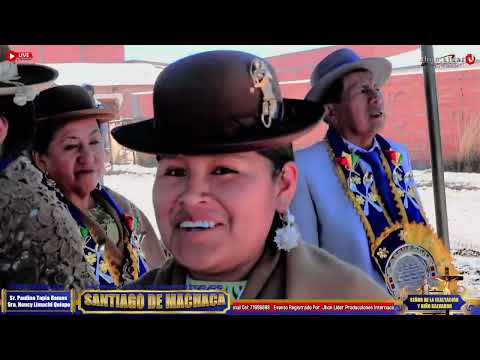 KARISMA EN VIVO EN LA MORENADA RESIDENTES DE SANTIAGO DE MACHACA 2026
