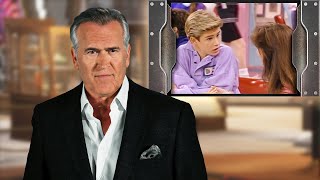 Saved By The Bell | Discontinued with Bruce Campbell