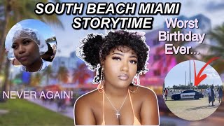 STORYTIME: The Worst Birthday Vacation in MIAMI *FOOTAGE INCLUDED*