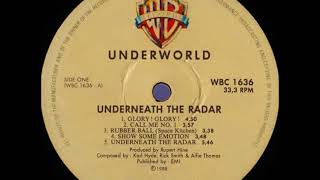 Underworld - Underneath the radar