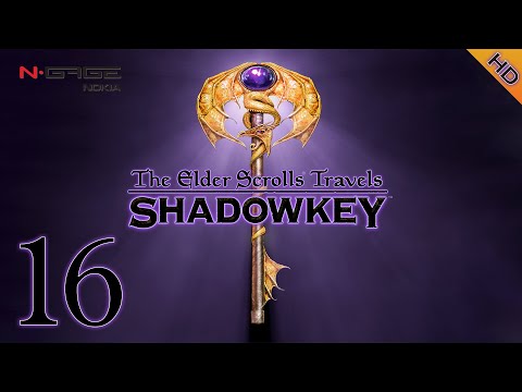 The Elder Scrolls Travels: Shadowkey - 1080p60 HD Walkthrough Part 16 - Stout's Trading Post