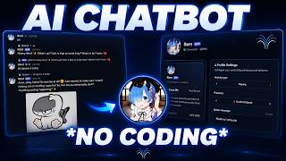 How to Make a Discord AI Chatbot Without Coding 2026