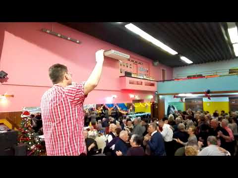 MIRNO SPAVAJ RUŽO MOJA ....ALEDORY LIVE 2017