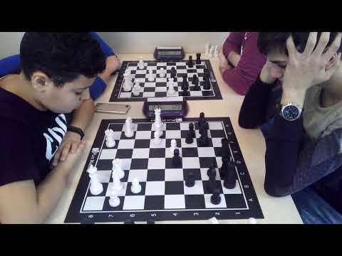 FM Suleymanli Aydin - CM Farid Mustafayev / KU Chess Academy Blitz