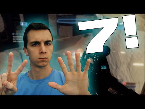 7 Ways To Improve Your Shooting in Halo INSTANTLY