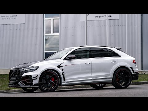 MANSORY Audi RSQ8