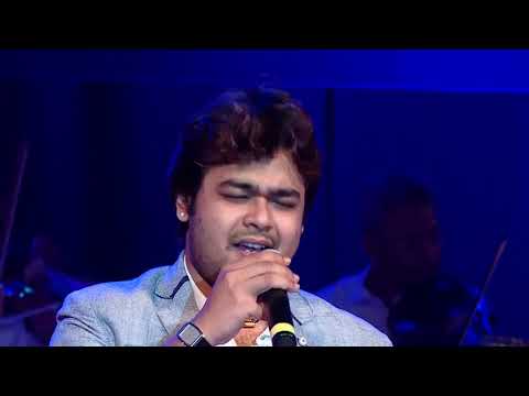 Sur Sandhya 2018 - Jhanak Jhanak Tore - Jimut Roy