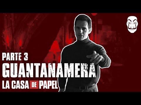 Money Heist | Guantanamera | Part 3 Episode 3| Netflix