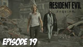 RESIDENT EVIL 9 REQUIEM : PRÊT A PARTIR | Episode 19