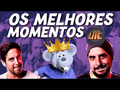 OS MELHORES MOMENTOS DO UTC -  Canal do Xaropinho