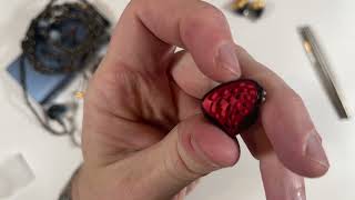 Ovidius RX100 (Qin Armour) Review - *Another New Earphone Company*