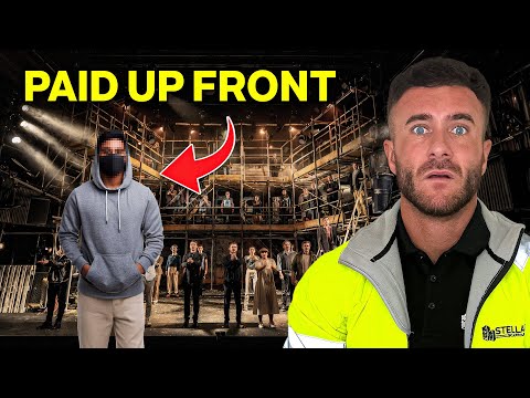 Has This Scaffolder Stolen My Money? - Episode 82