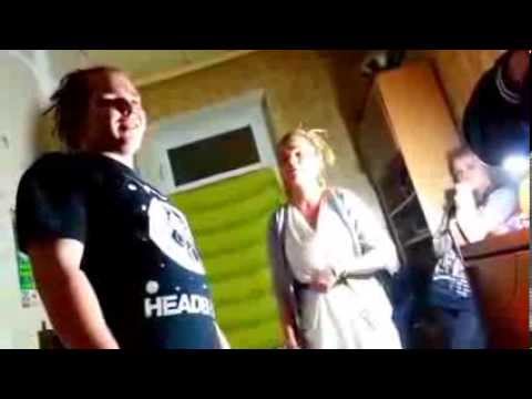 RasIrma & Shaman Dread spontan nawijki, 31.12.2013 cz. 3