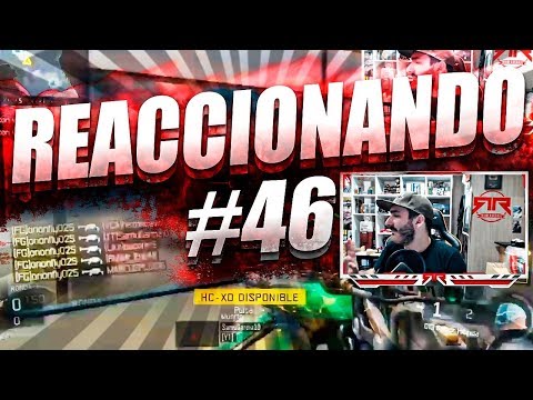 Me he QUEDADO AFÓNICO xD... REACCIONANDO a CLIPS/JUGADAS de los SUSCRIPTORES! #46