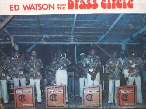 Ed Watson & The Brass Circle - How You Jammin So