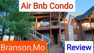 Branson,Missouri Airbnb Condo