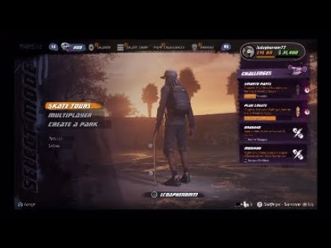 Tony Hawk Pro Skater 1+2 Gameplay Walkthrough Part 2