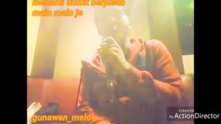 Download lagu Menanti untuk berpisah JOEY karaoke gunawan_melow main main aja mp3