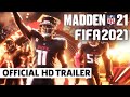 FIFA 21 & Madden 21 - Official PS5 and Xbox Series X Trailer