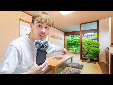 ASMR HOUSE TOUR (IN TOKYO)