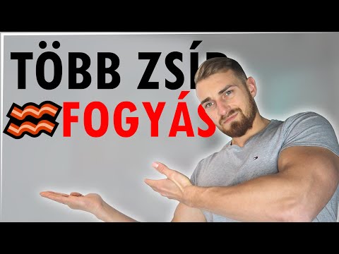 A fogyás ideje leállt